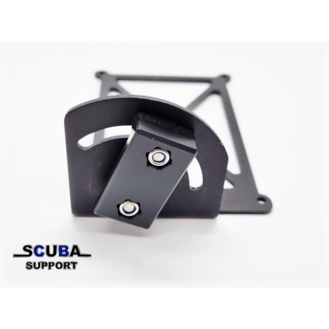 Scuba Support Base plate voor K22 Kompas