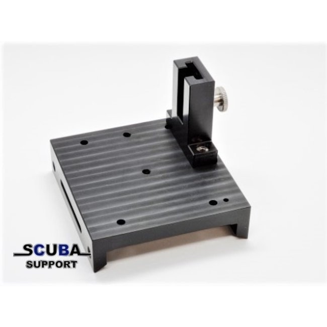 Scuba Support Universele basis plaat voor onderwaterscooters
