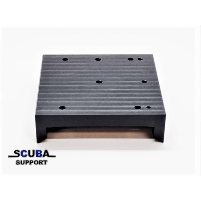 Scuba Support Universal base plate for underwater scooters