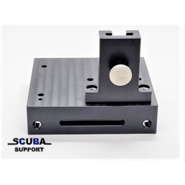 Scuba Support Universal base plate adapter