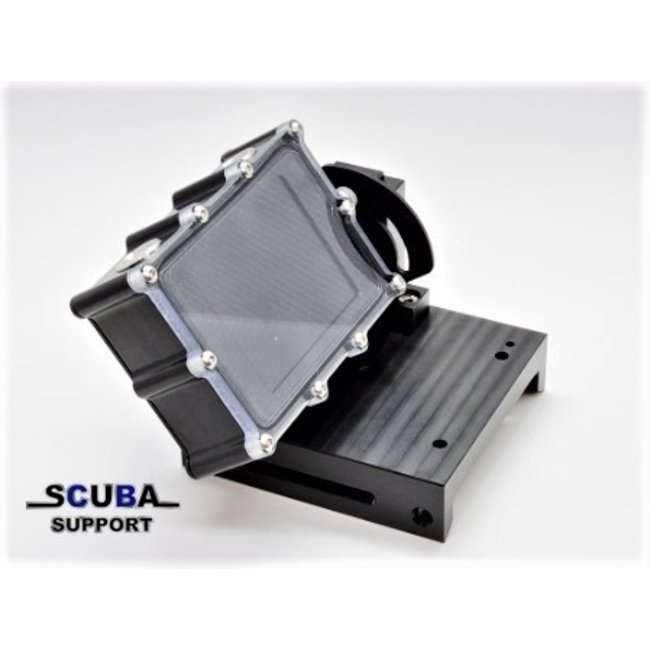 Scuba Support Universele basis plaat adapter
