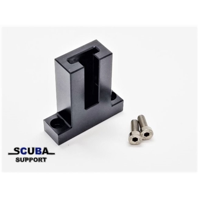 Scuba Support Universal base plate adapter