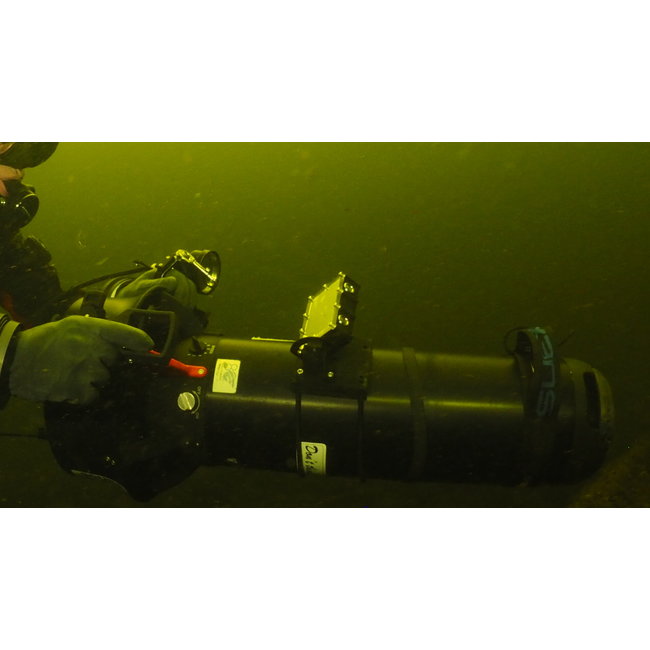 Scuba Support Universele basis plaat voor onderwaterscooters