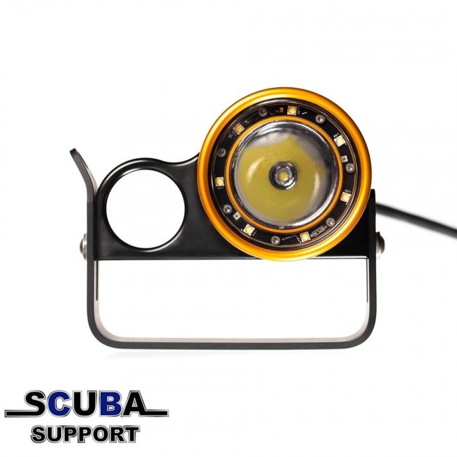 Tecline Lighthead Teclight with1,20 Mtr cable