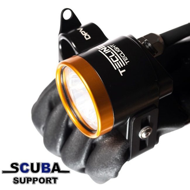 Tecline Lighthead Teclight with1,20 Mtr cable