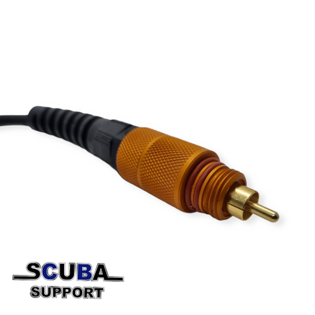 Tecline Lighthead Teclight with1,20 Mtr cable