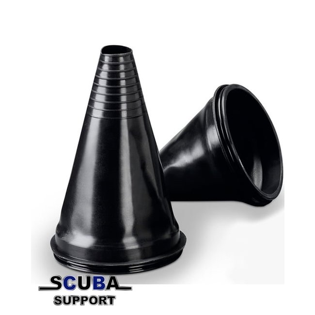 DUI Zip Seal Wrist Silicone