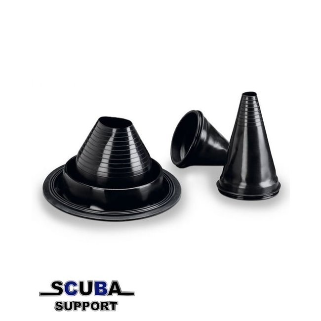 DUI Zip Seal Wrist Silicone