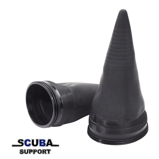 DUI Zip seal Wrist Latex