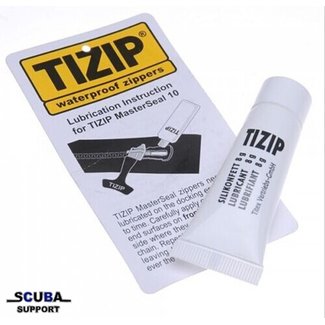 Tizip Lubricant 8g Rits vet voor kunstof rits