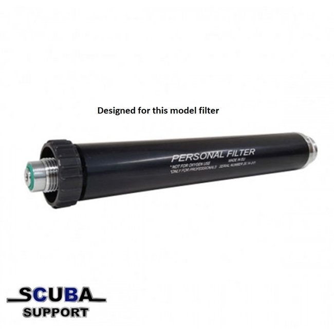 Beaver personal filter service kit refill