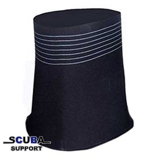 Bare 3mm neoprene neck seal