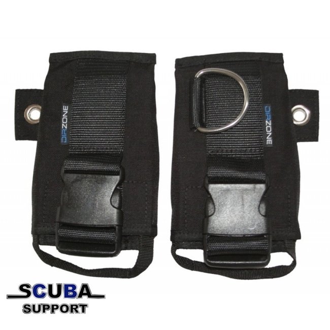 DirZone Lood pockets / Ballast System 6kg