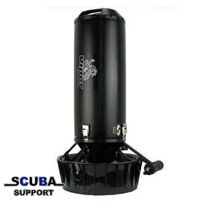 Silent Submerge O-ring voor body Silent Submerge Viper