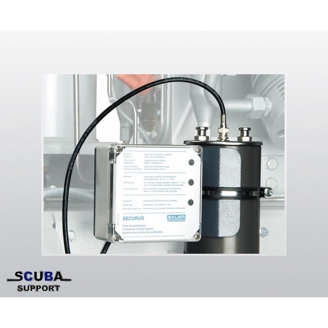 Bauer Filter cartridge P40/P41 securus version