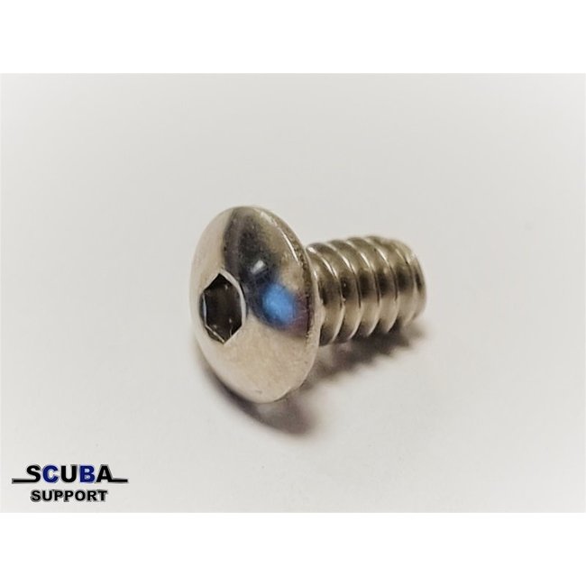 Halcyon Screw for halcyon streamline p-valve