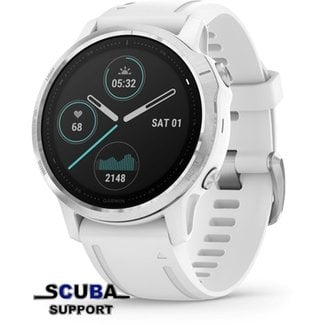 Garmin Fenix 6S Silver sports watch