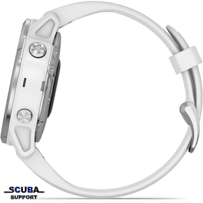 Garmin Fenix 6S Silver sports watch
