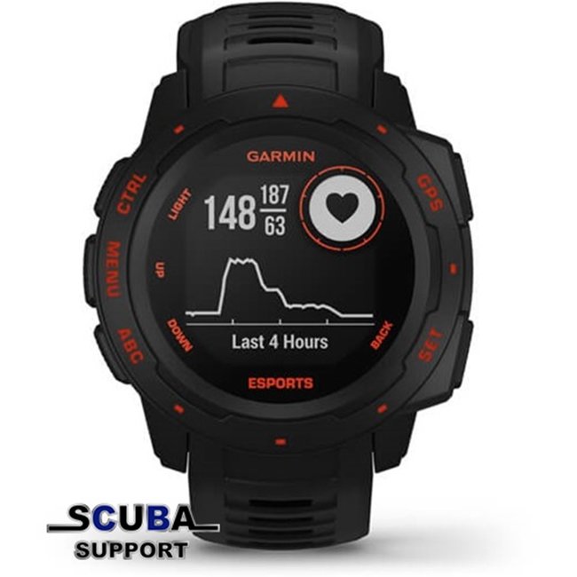 Garmin Instinct Esports Sporthorloge