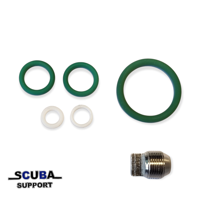 Beaver cylinder valve kit