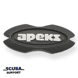 Apeks Xtx Purge Button Decal AP6224