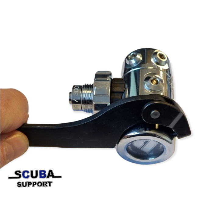 Scuba Support Verstelbare haaksleutel / C spanner tool (pin 4mm)