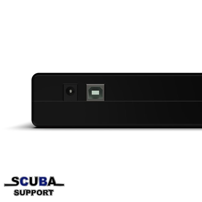 Divesoft ANALYZER HE/O2