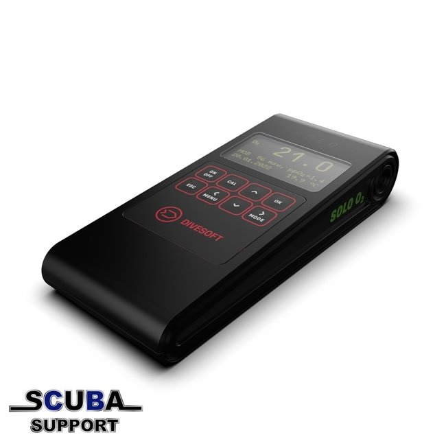 Divesoft ANALYZER SOLO O2
