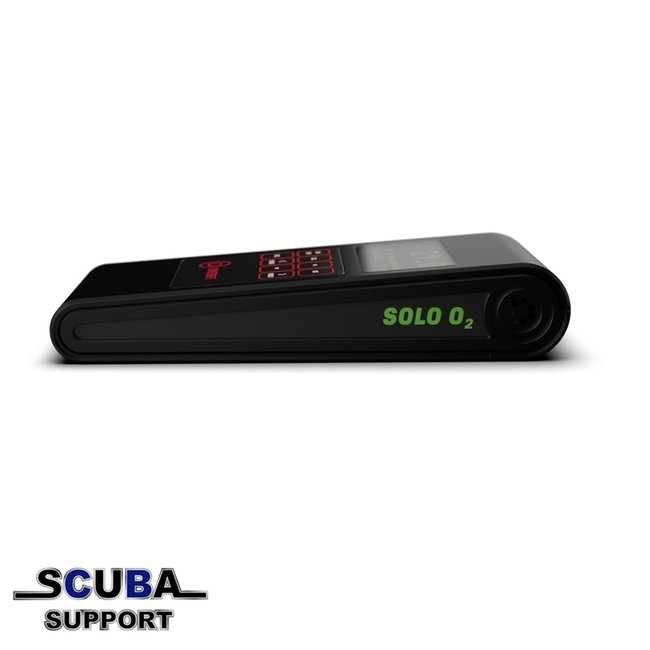 Divesoft ANALYZER SOLO O2