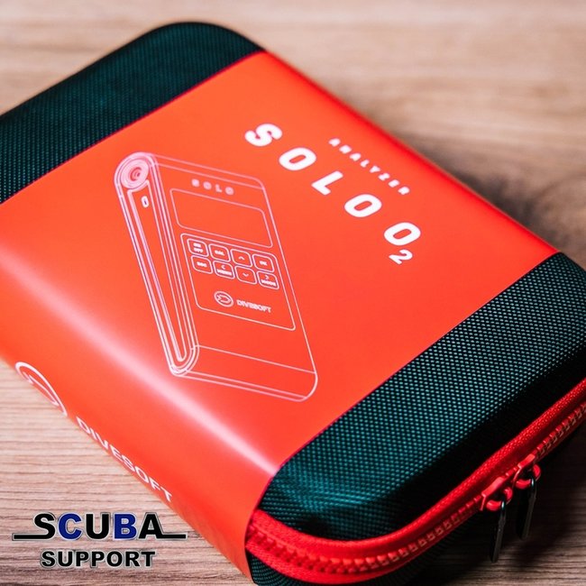Divesoft ANALYZER SOLO O2