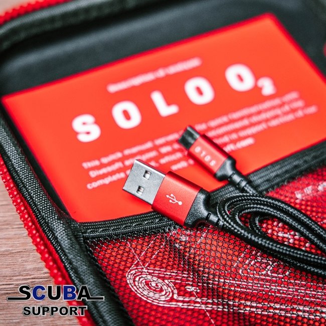 Divesoft ANALYZER SOLO O2