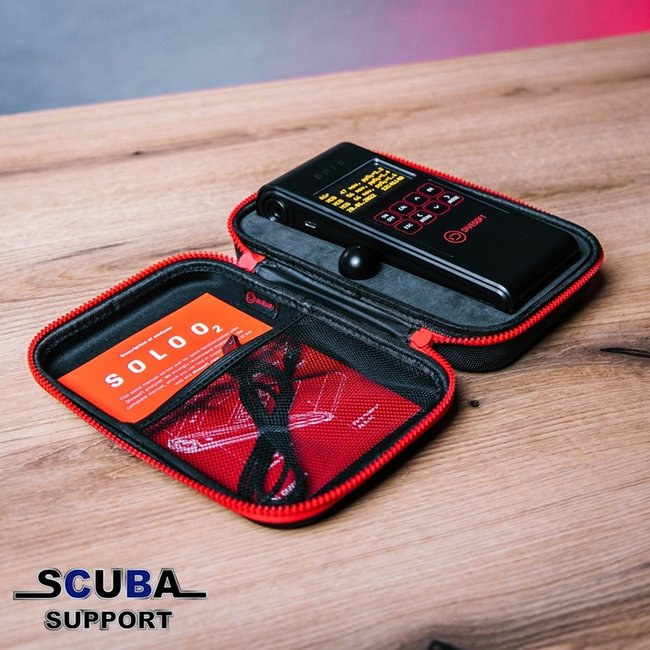 Divesoft ANALYZER SOLO O2