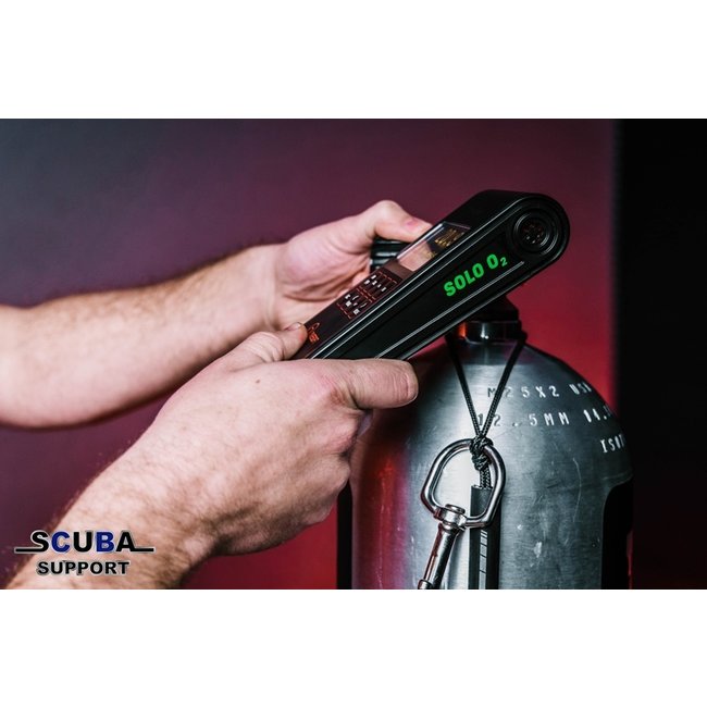 Divesoft ANALYZER SOLO O2