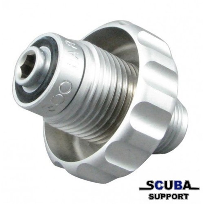 Apeks Din adaptor unit 300 bar