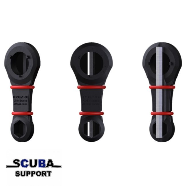 DirZone Inflator Tool for DZ Inflators - complete