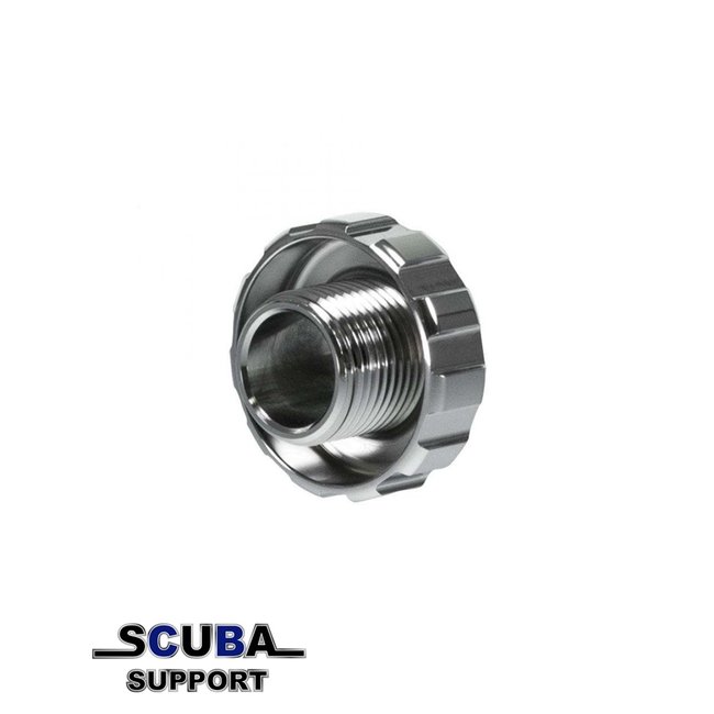 Apeks Din handwheel for Apeks first stage