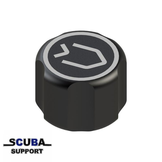 Divesoft Din beschermingsdopje M26X2 voor automatenset