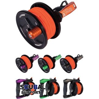 Apeks Apeks Reel Lifeline Guide 120m