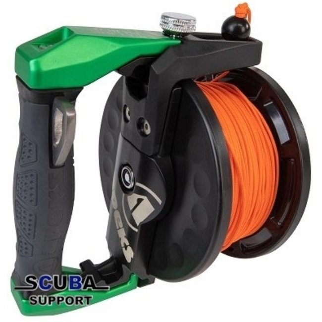 Apeks Apeks Reel Lifeline Guide 120m