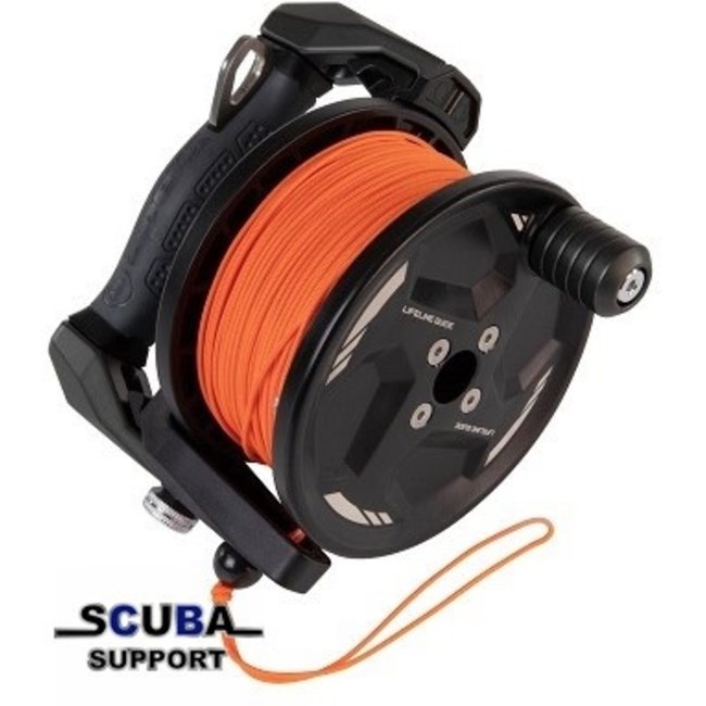 Apeks Apeks Reel Lifeline Guide 120m