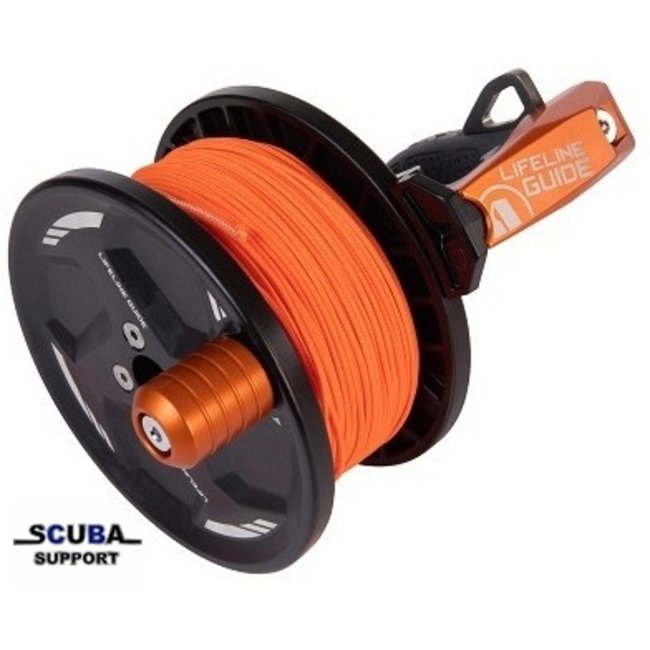 Apeks Reel Lifeline Guide 120m