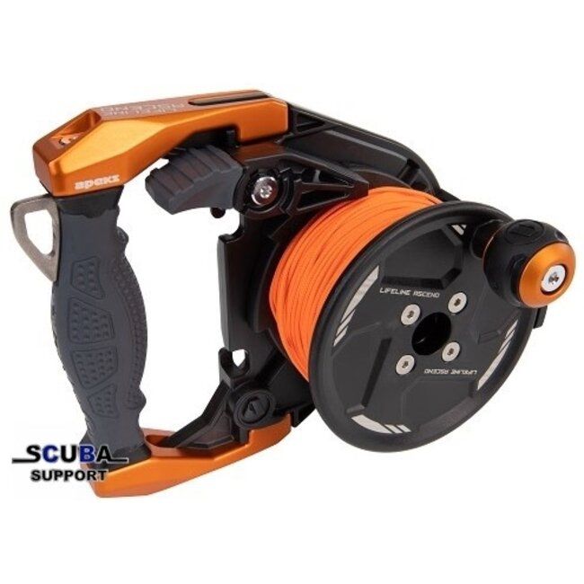 Apeks Reel Lifeline Ascend 60m