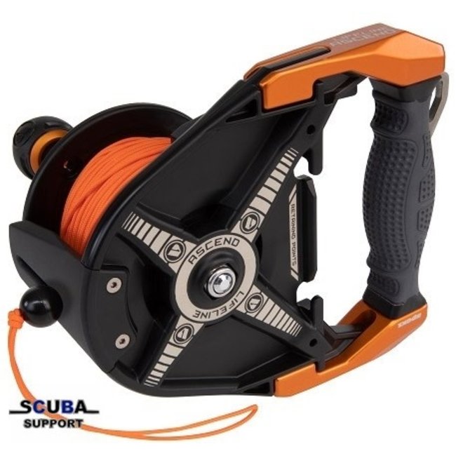 Apeks Reel Lifeline Ascend 30m