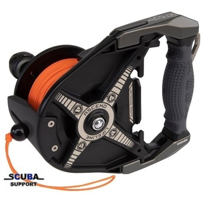 Apeks Reel Lifeline Ascend 30m