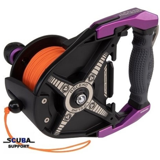 Apeks Reel Lifeline Ascend 30m