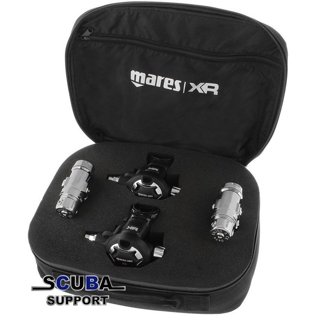 Mares 28XR Met HR XR-Line Tek Sidemount Automatenset