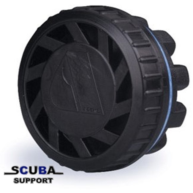 Apeks Dry Suit Cuff Dump