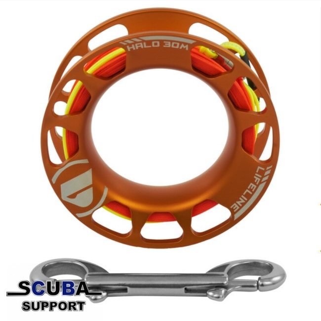 Apeks Lifeline Halo Spool 30m