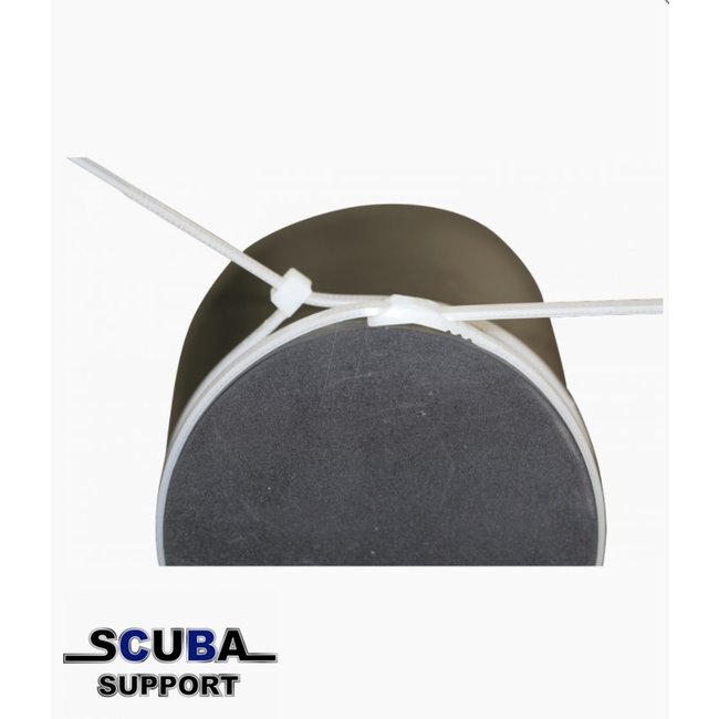 Cobra Cable Tie /  Tie wrap low profile