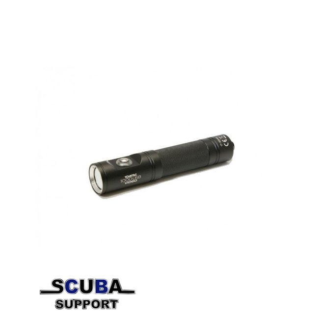 Tovatec Dive Light T1000V USB Video Light